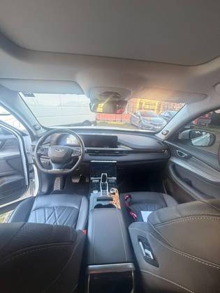 CAOA CHERY TIGGO 8 PRO 1.5 TCI PLUG-IN HYBRID DHT